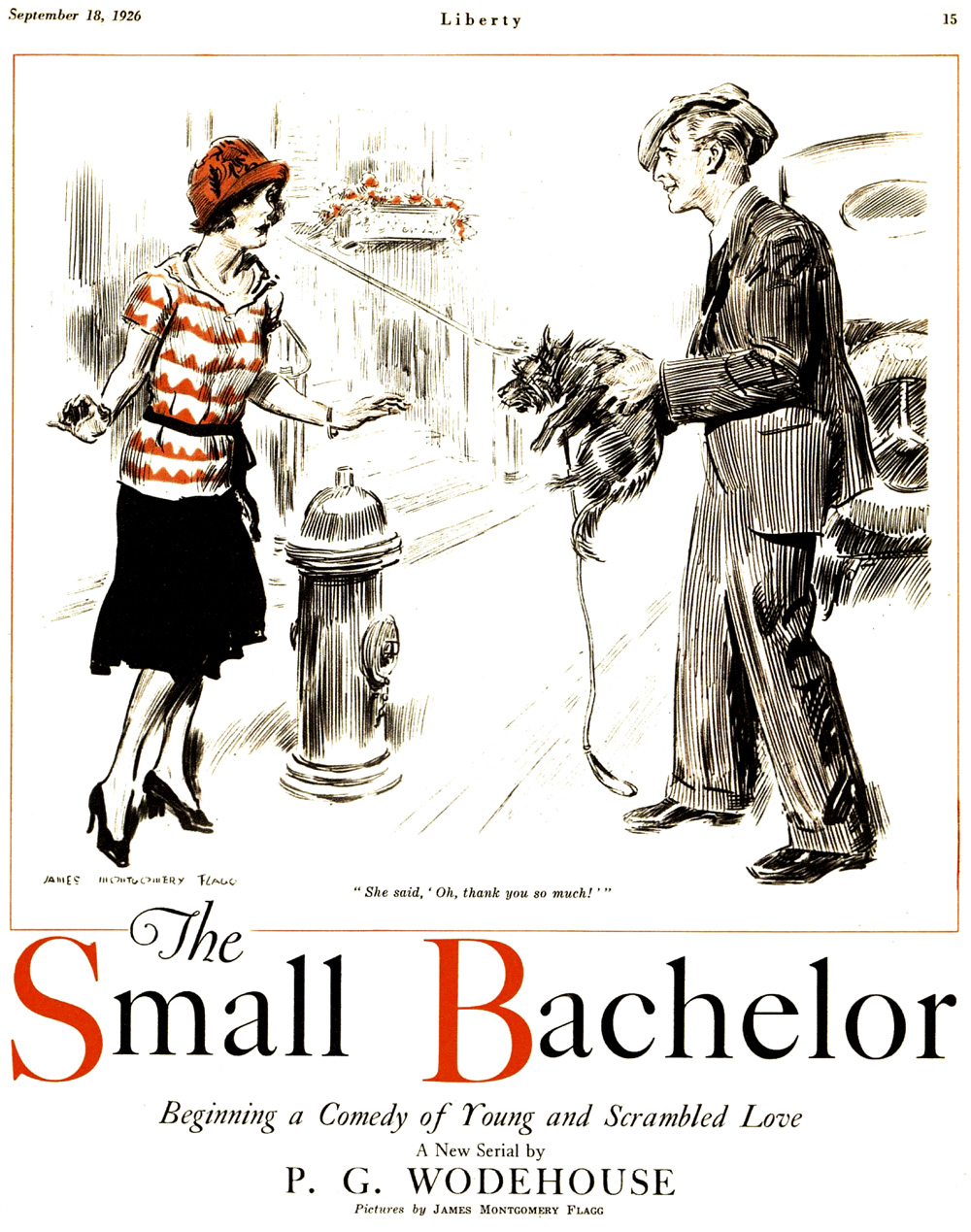 The Small Bachelor - Episode 1