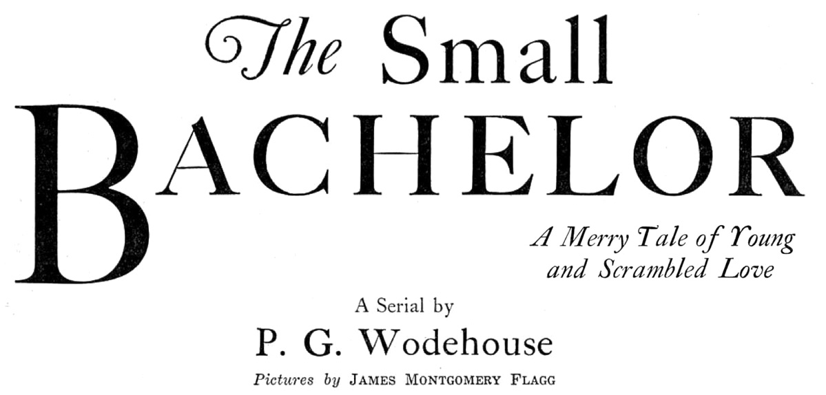 The Small Bachelor - Episode 4