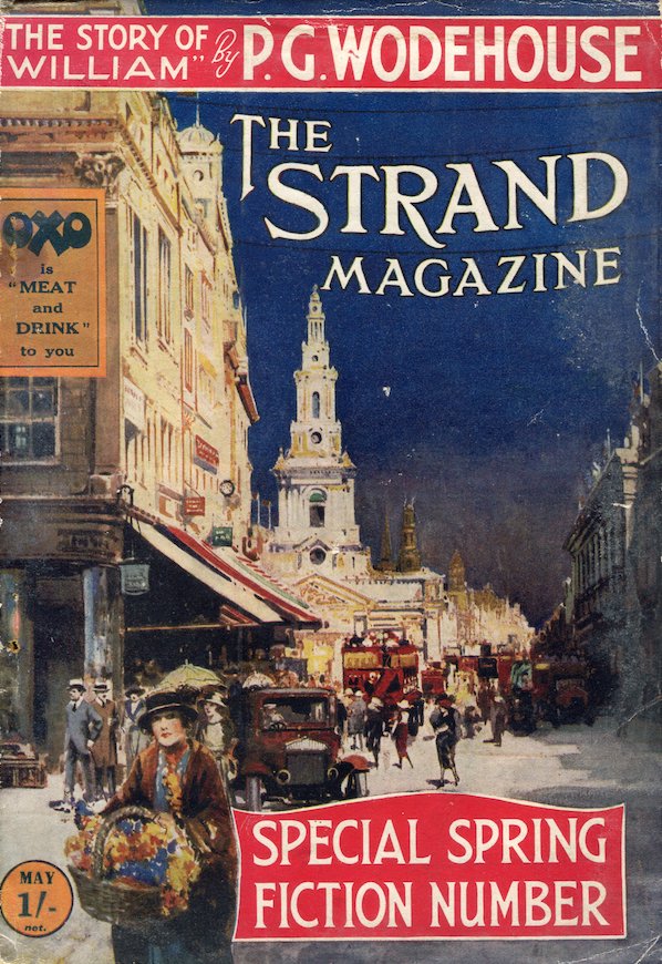 Strand, May 1927