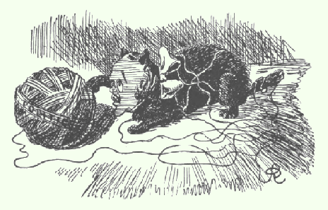 tangle