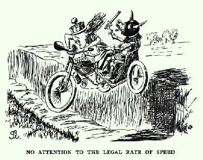 speed