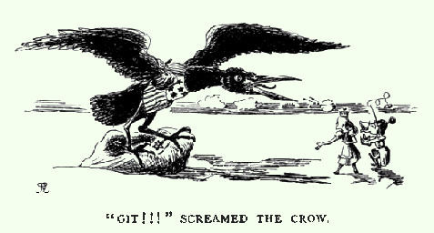 crow