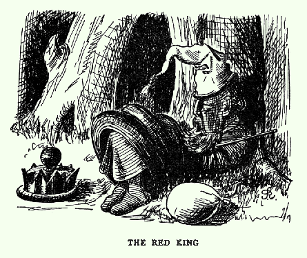 red