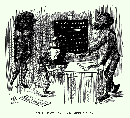 key