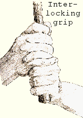 Interlocking grip